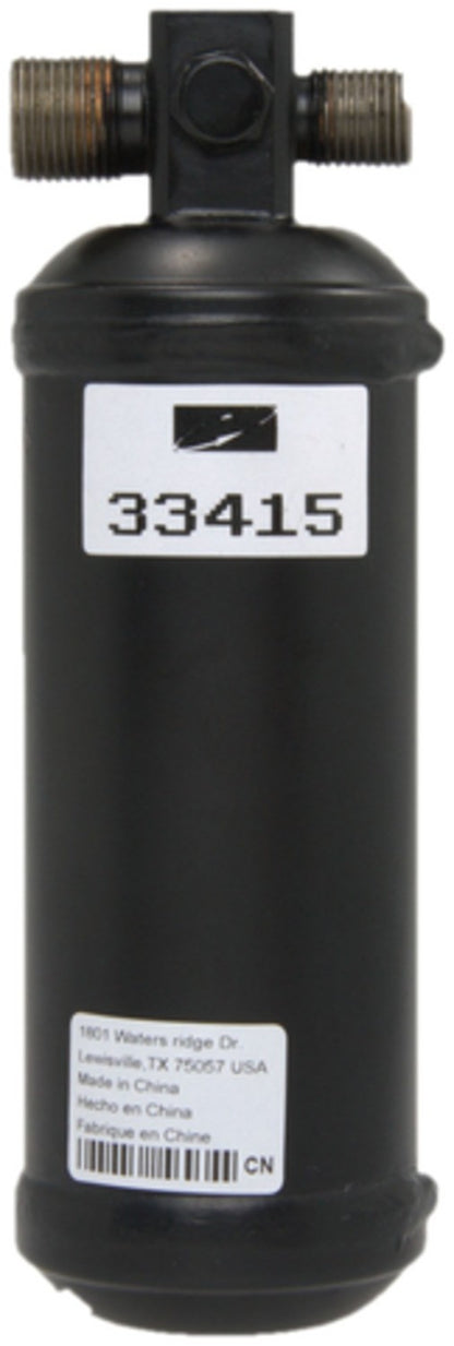 Four Seasons A/C Receiver Drier 33415