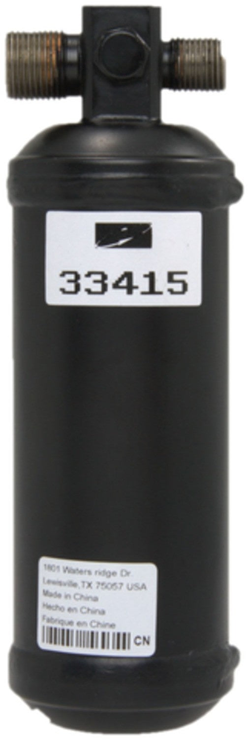 Four Seasons A/C Receiver Drier 33415