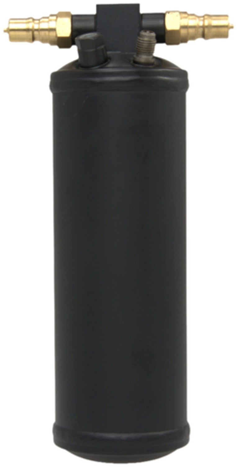 Four Seasons Steel Filter Drier  top view frsport 33473