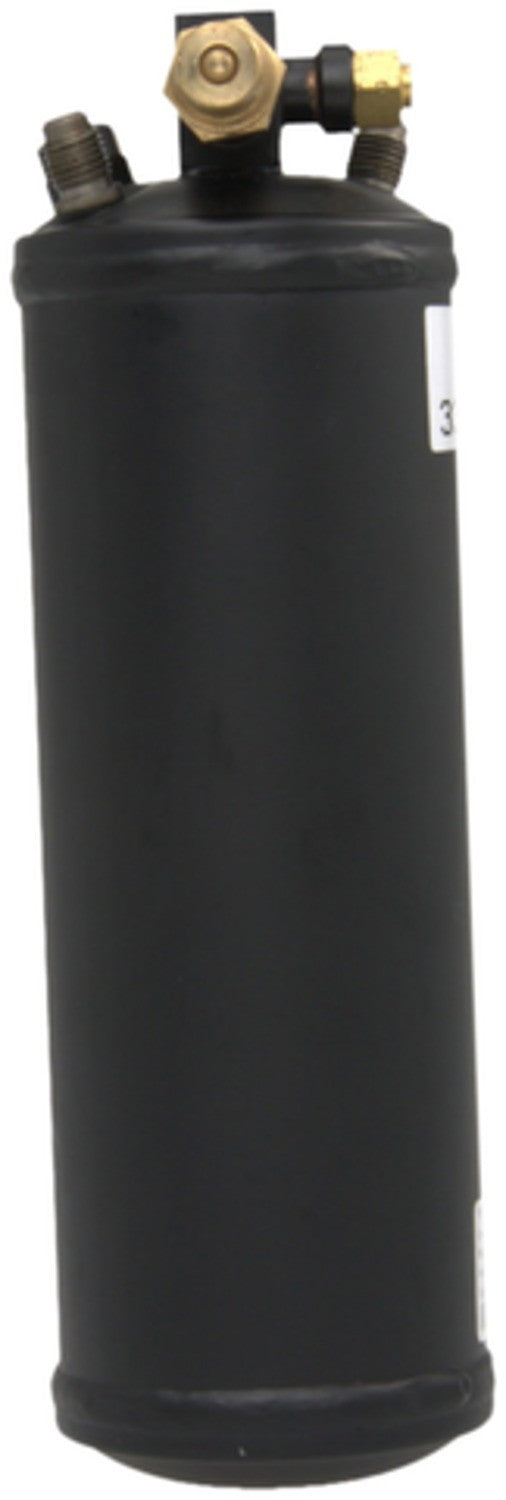 Four Seasons Steel Filter Drier  top view frsport 33473