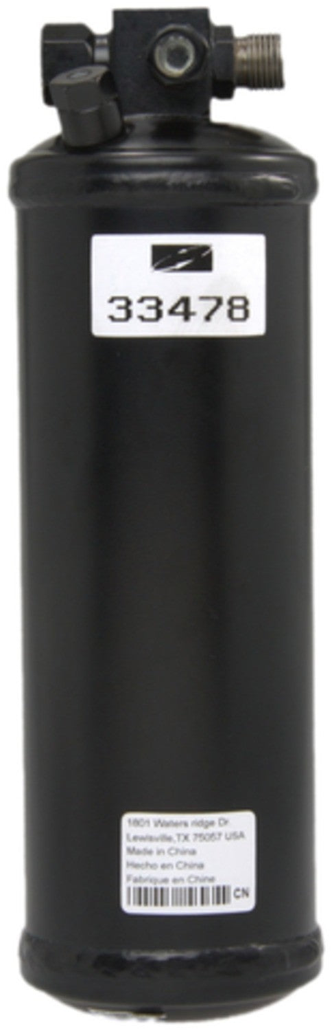 Four Seasons A/C Receiver Drier 33478