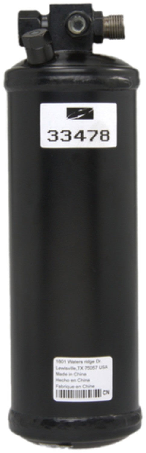 Four Seasons A/C Receiver Drier 33478