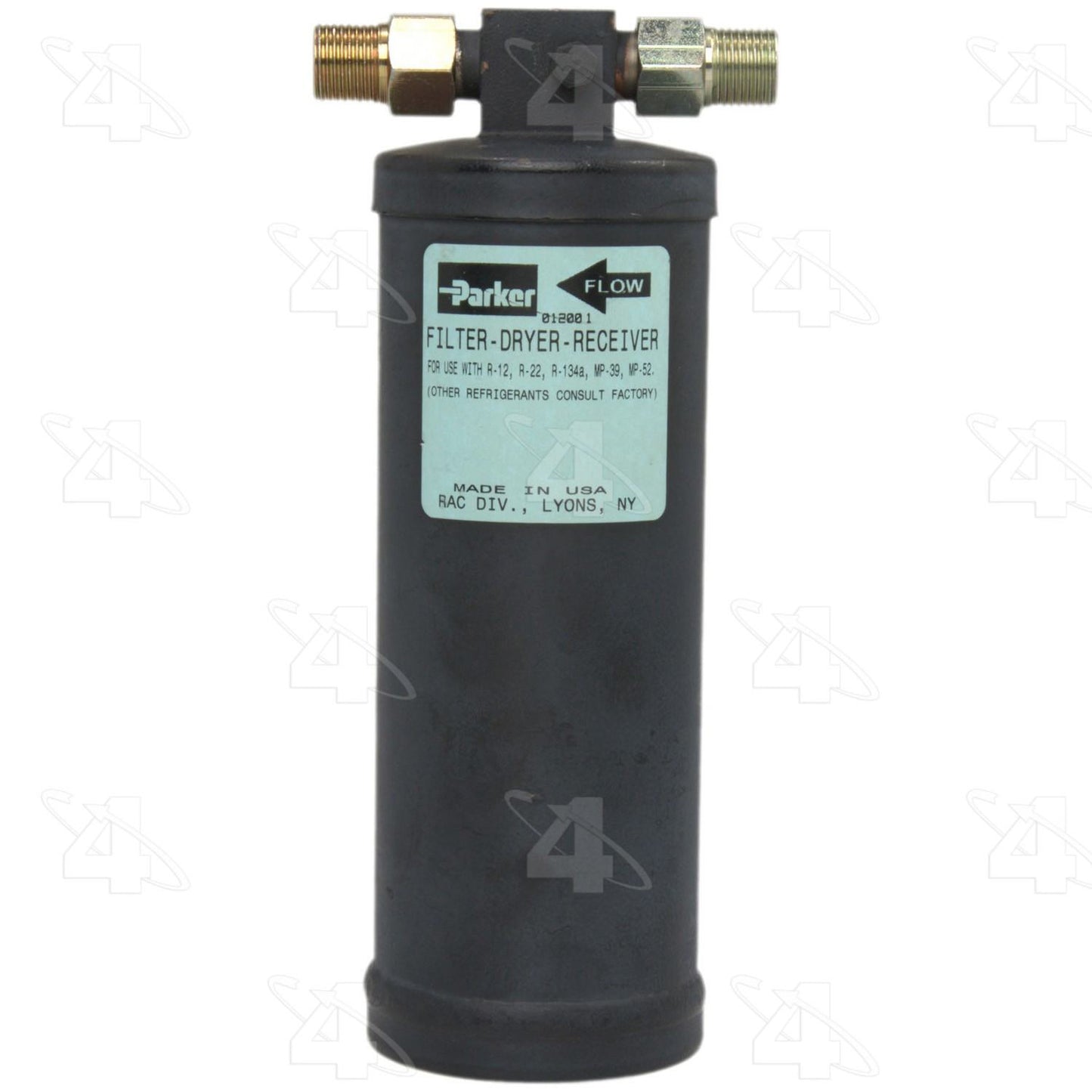 Four Seasons A/C Receiver Drier 33480