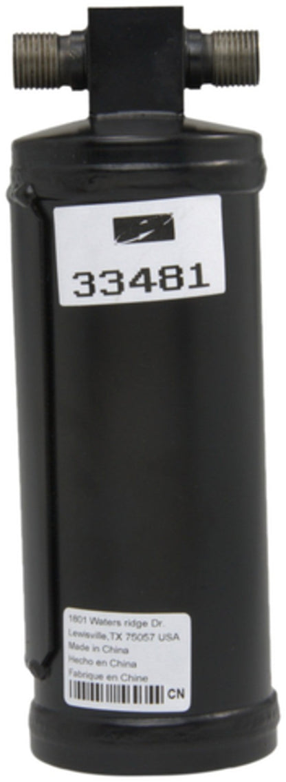 Four Seasons A/C Receiver Drier 33481