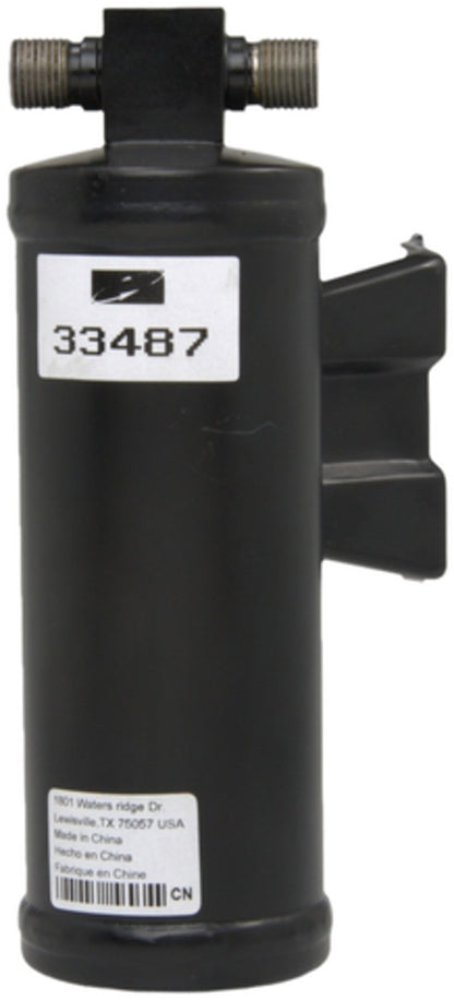 Four Seasons A/C Receiver Drier 33487