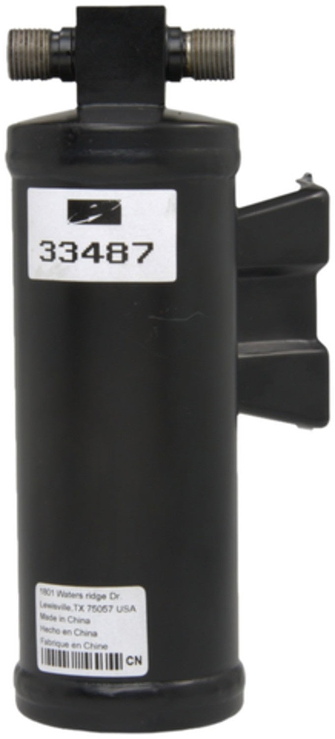 Four Seasons A/C Receiver Drier 33487