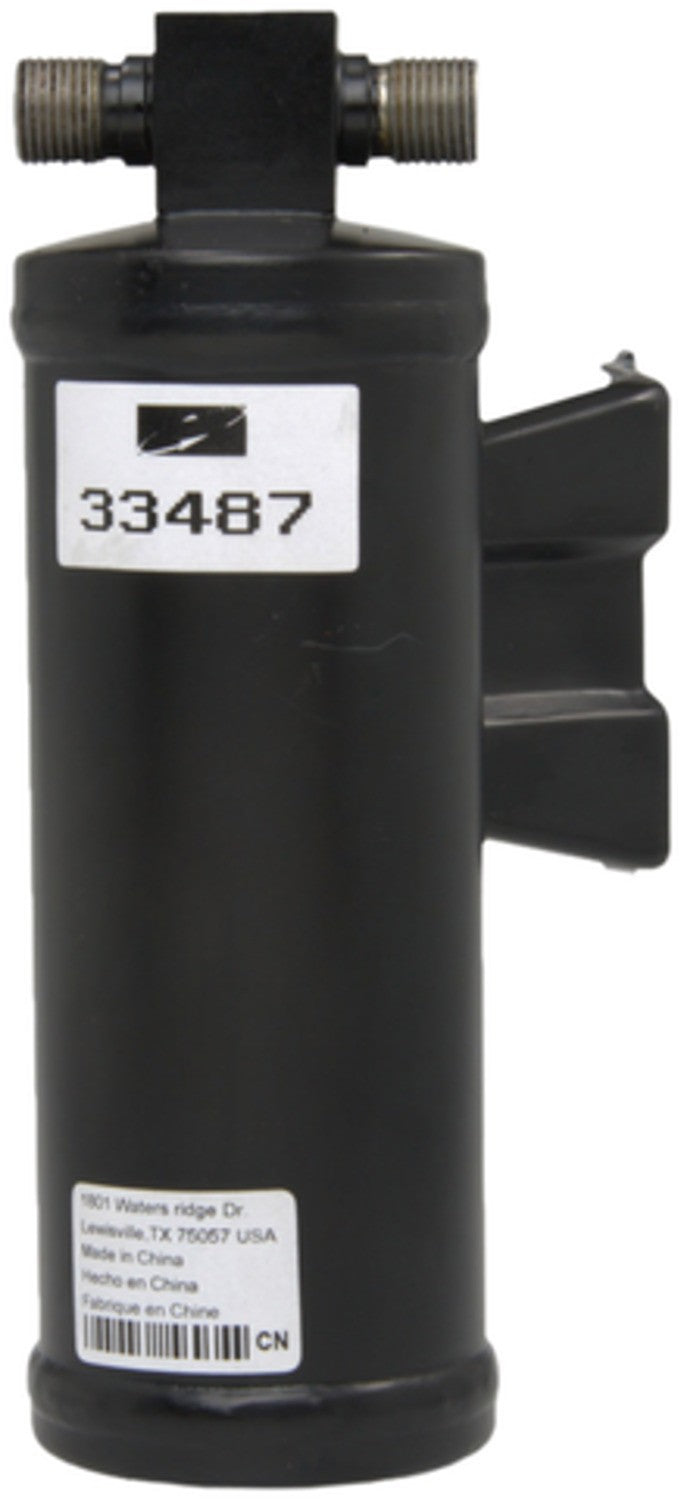Four Seasons A/C Receiver Drier 33487
