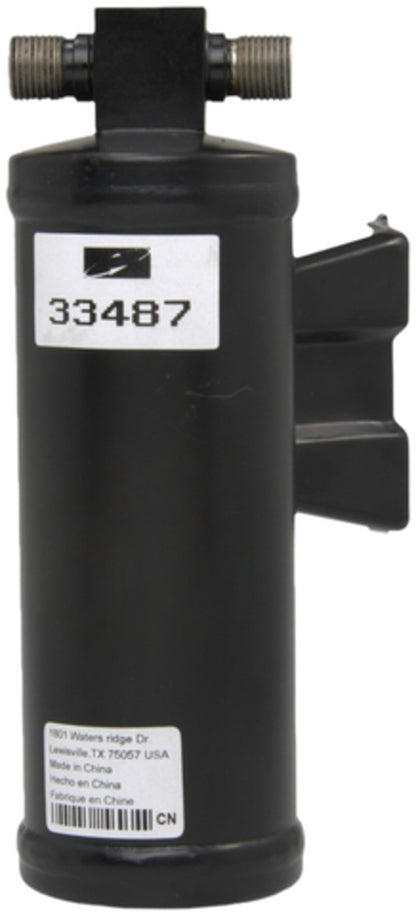 Four Seasons A/C Receiver Drier 33487