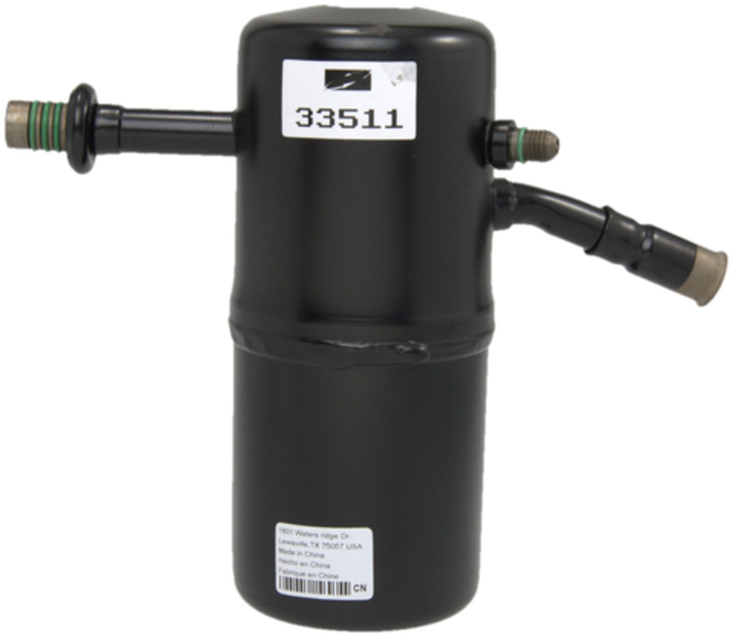 Four Seasons A/C Accumulator 33511