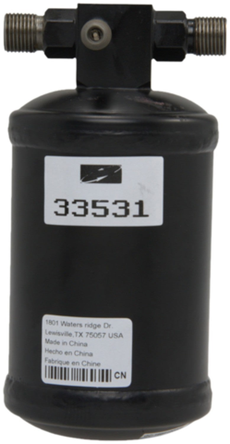 Four Seasons Steel Filter Drier 33531