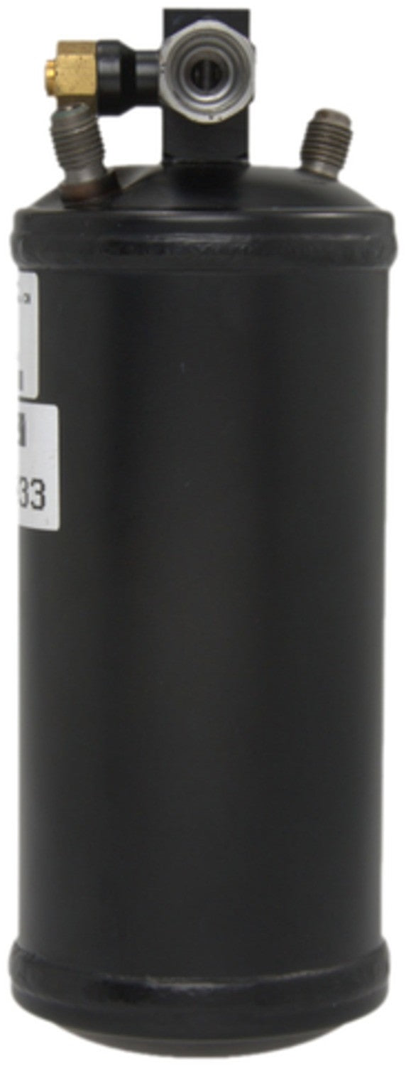 Four Seasons Steel Filter Drier  top view frsport 33533