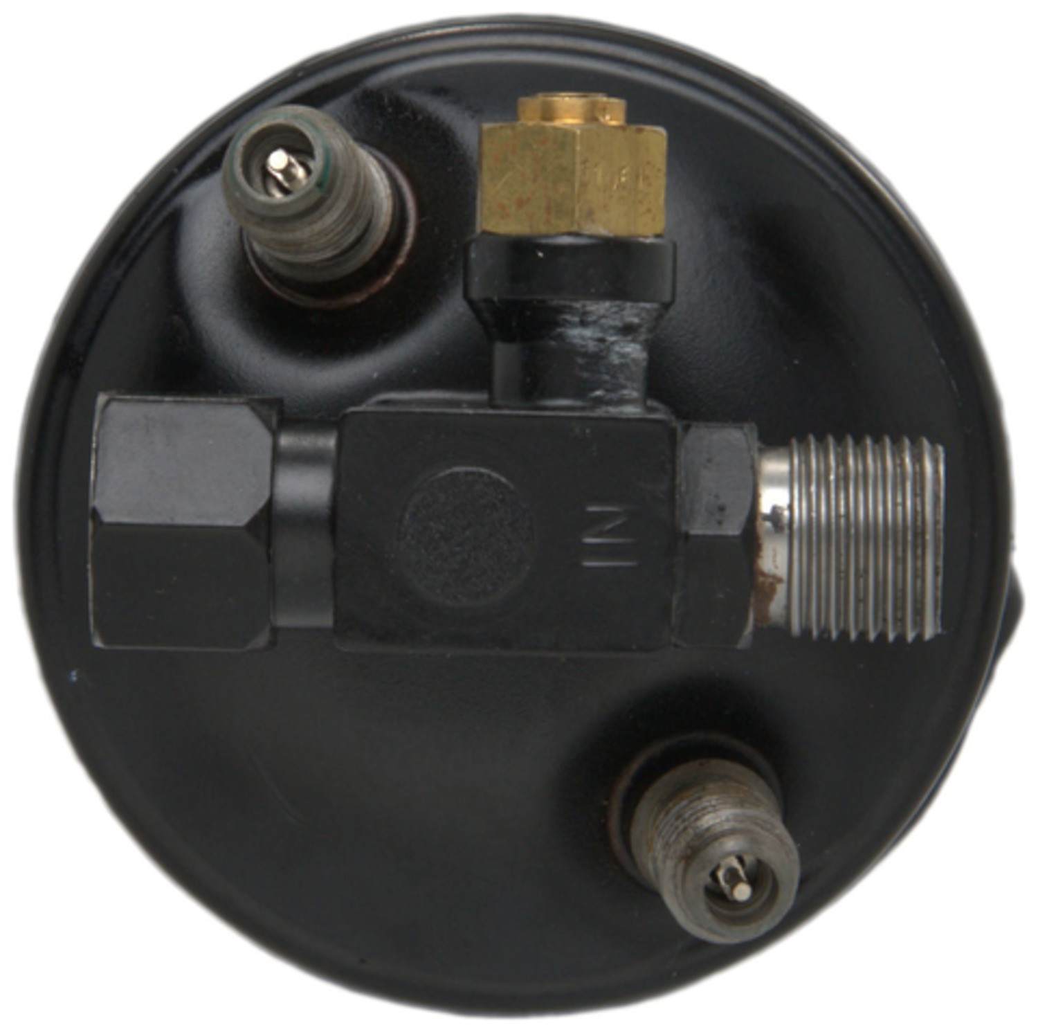 Four Seasons Steel Filter Drier  top view frsport 33533