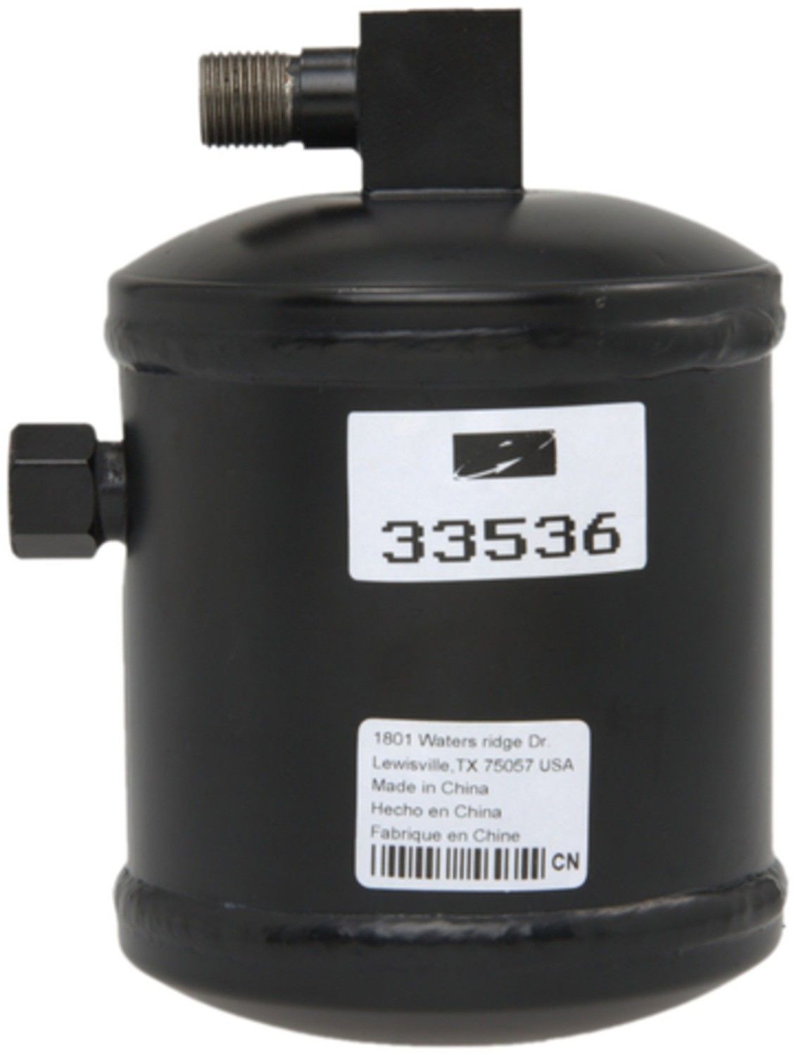 Four Seasons A/C Receiver Drier 33536