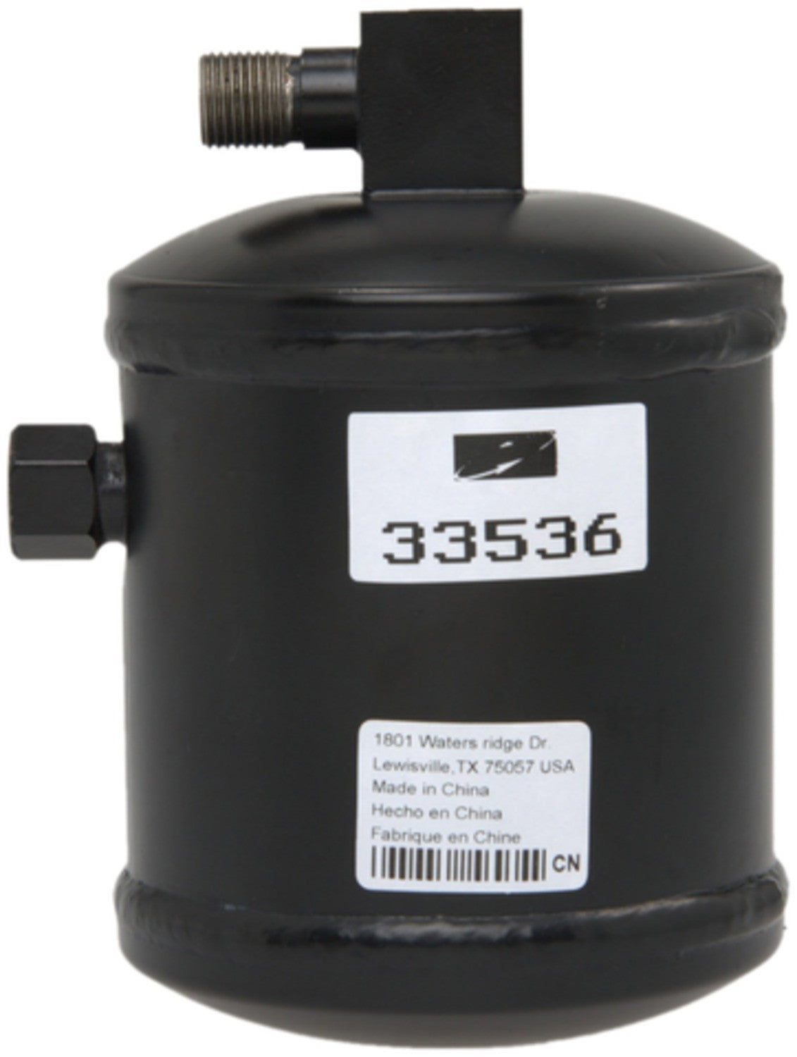 Four Seasons A/C Receiver Drier 33536