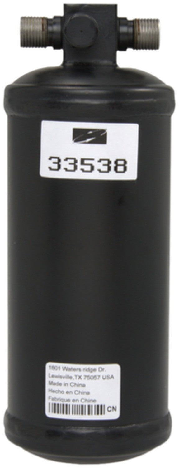 Four Seasons A/C Receiver Drier 33538