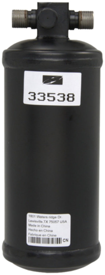 Four Seasons A/C Receiver Drier 33538