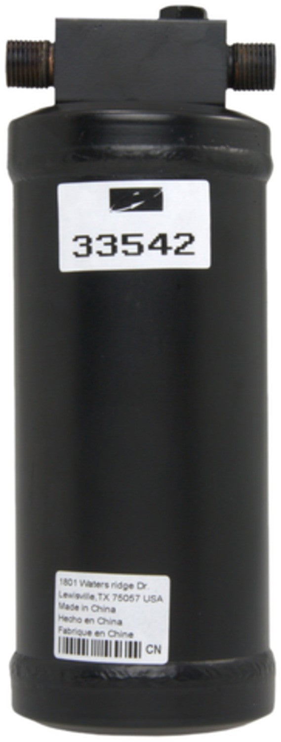 Four Seasons Steel Filter Drier 33542