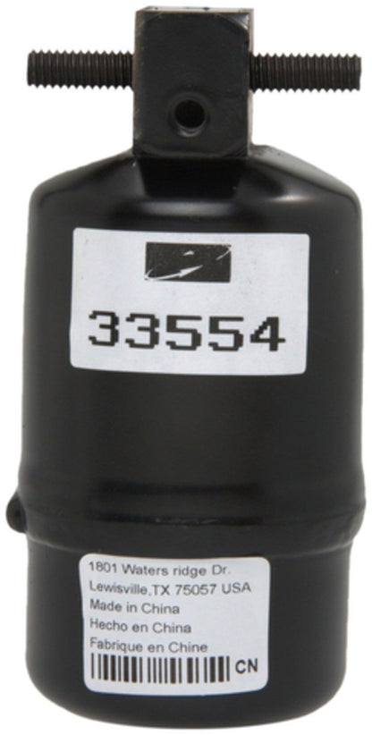 Four Seasons A/C Receiver Drier 33554