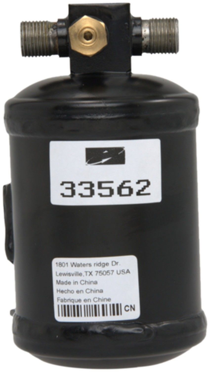 Four Seasons A/C Receiver Drier 33562