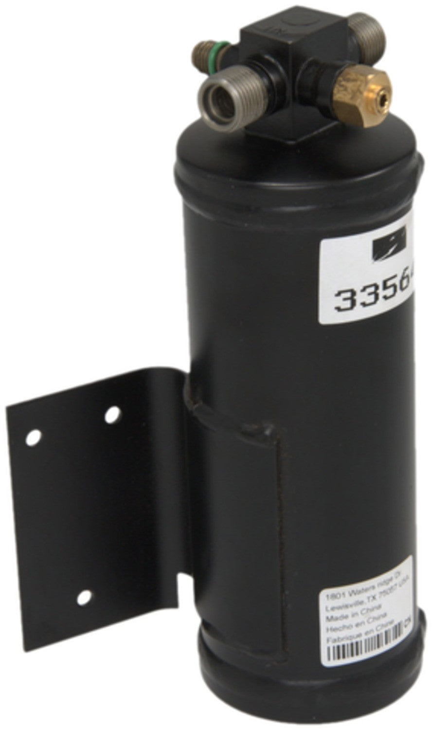 Four Seasons A/C Receiver Drier 33564