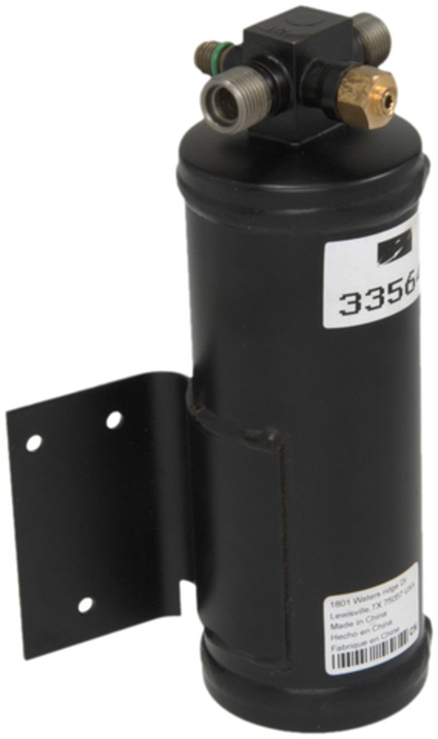Four Seasons A/C Receiver Drier 33564