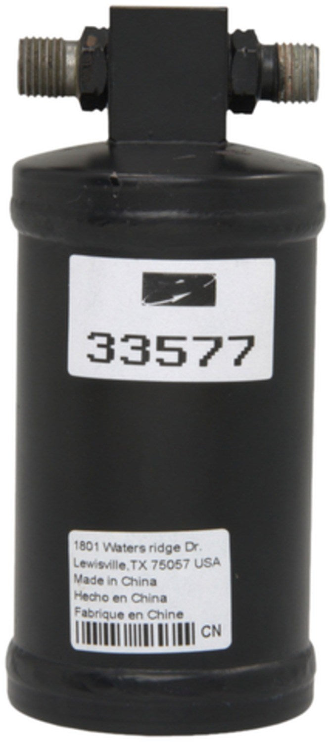 Four Seasons A/C Receiver Drier 33577