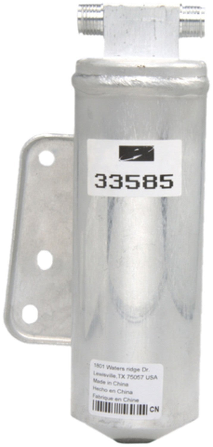 Four Seasons A/C Receiver Drier 33585