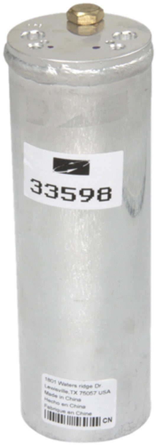 Four Seasons A/C Receiver Drier 33598