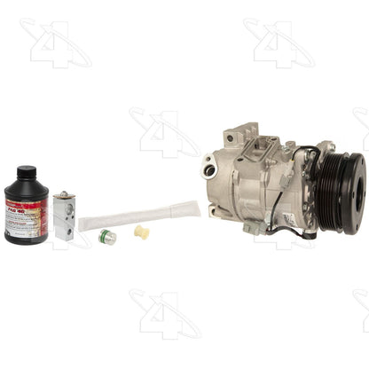 Four Seasons Complete Air Conditioning Kit w/ New Compressor 3361NK