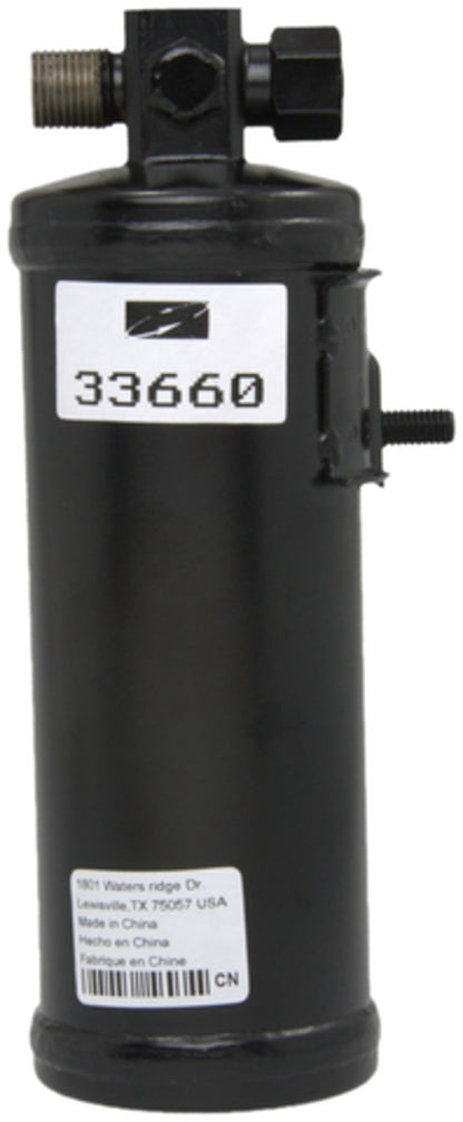 Four Seasons A/C Receiver Drier