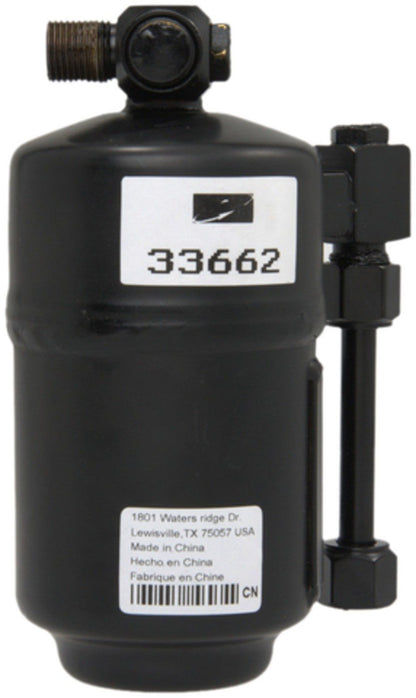Four Seasons A/C Receiver Drier 33662