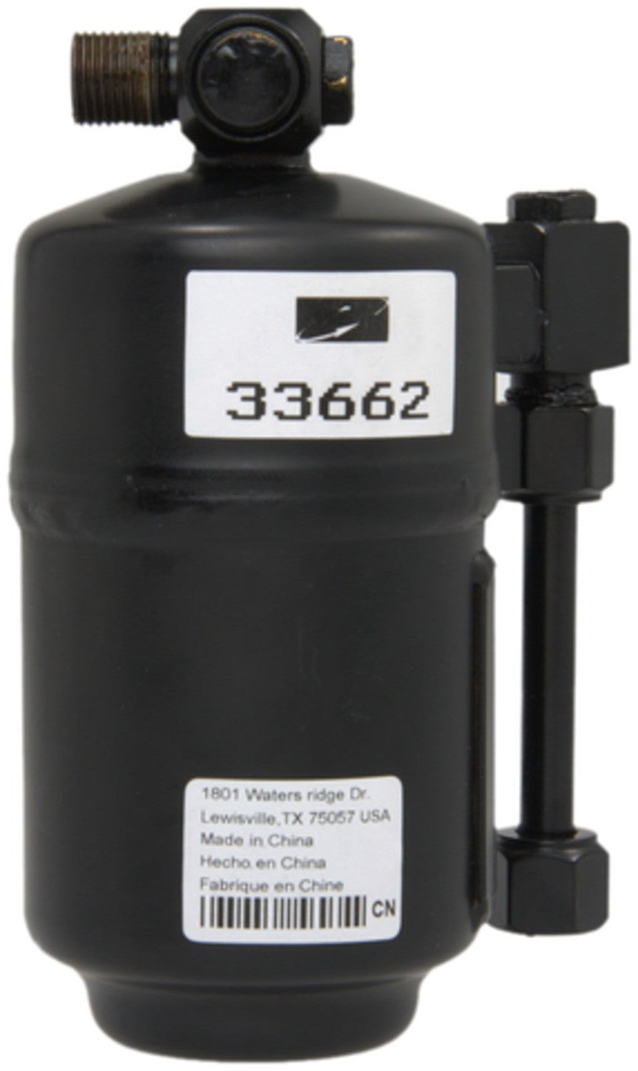 Four Seasons A/C Receiver Drier 33662