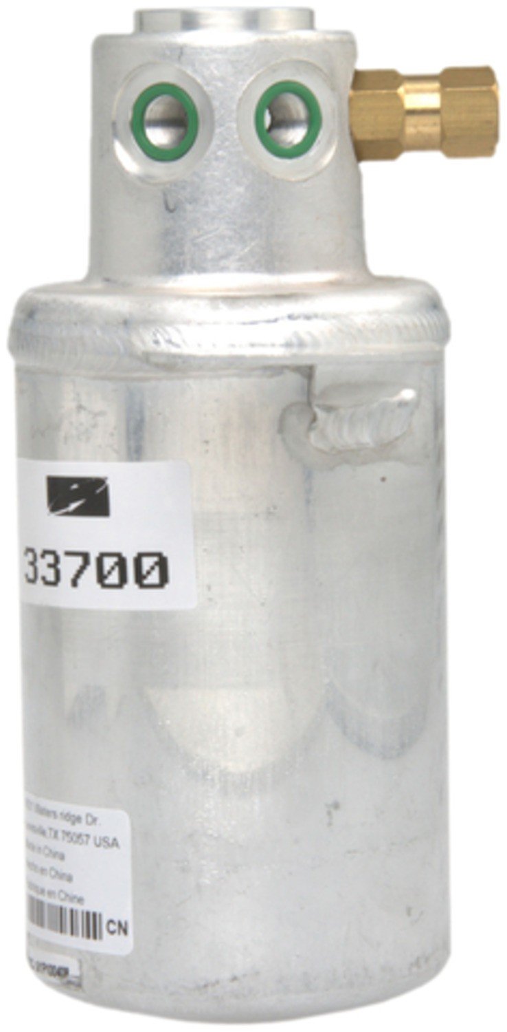 Four Seasons A/C Receiver Drier 33700