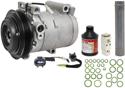 Four Seasons Complete Air Conditioning Kit w/ New Compressor 3371NK