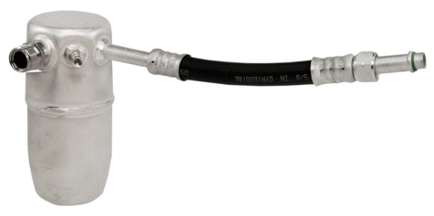 Four Seasons A/C Accumulator with Hose Assembly 33751