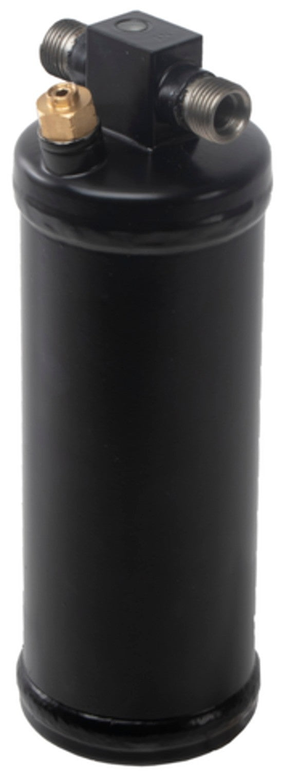 Four Seasons Steel Filter Drier  top view frsport 33904