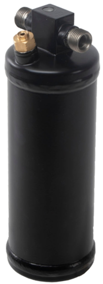 Four Seasons Steel Filter Drier  top view frsport 33904