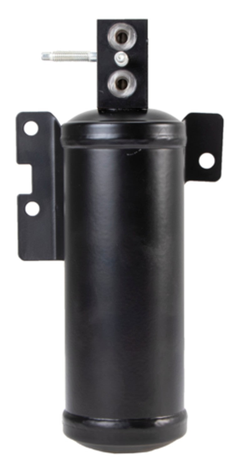 Four Seasons Steel Filter Drier  top view frsport 33968