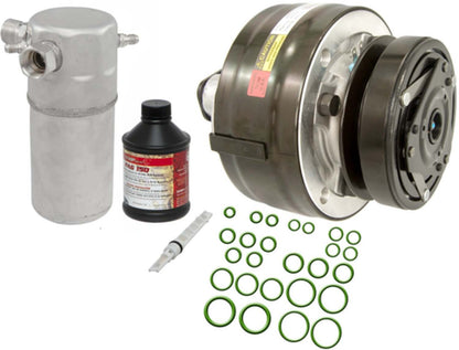 Four Seasons Complete Air Conditioning Kit w/ New Compressor 3409NK