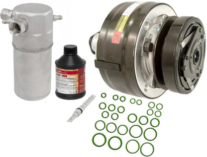 Four Seasons Complete Air Conditioning Kit w/ New Compressor 3409NK