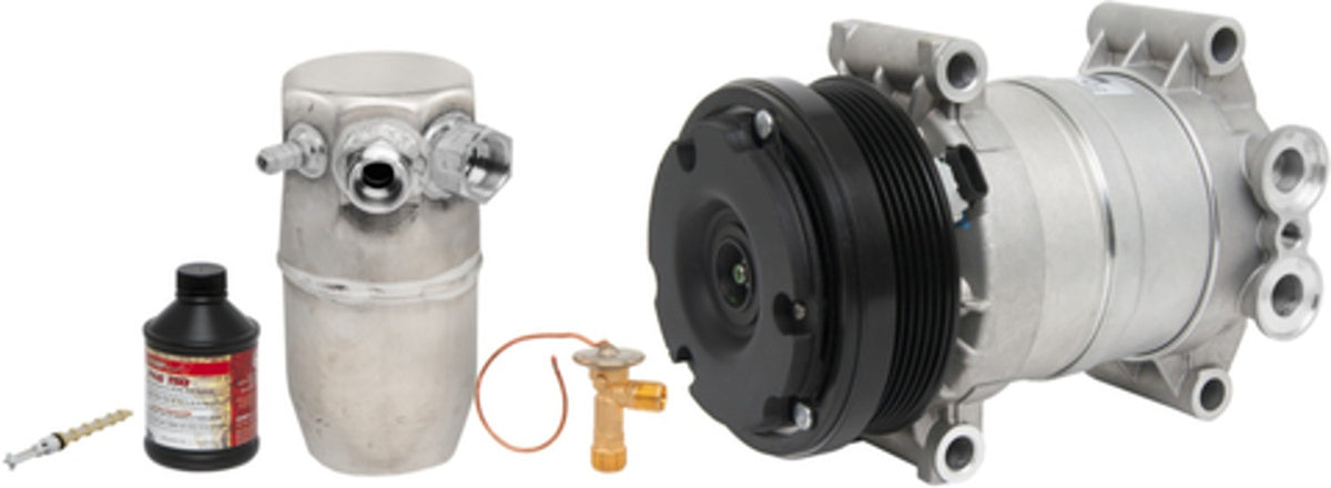 Four Seasons A/C Compressor and Component Kit 3429NK