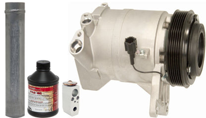 Four Seasons A/C Compressor and Component Kit 3445NK