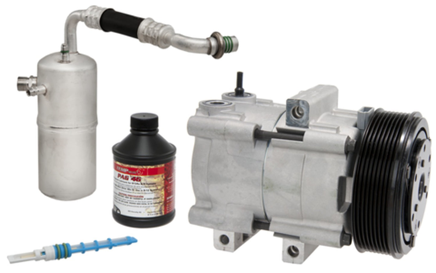 Four Seasons A/C Compressor and Component Kit 3454NK