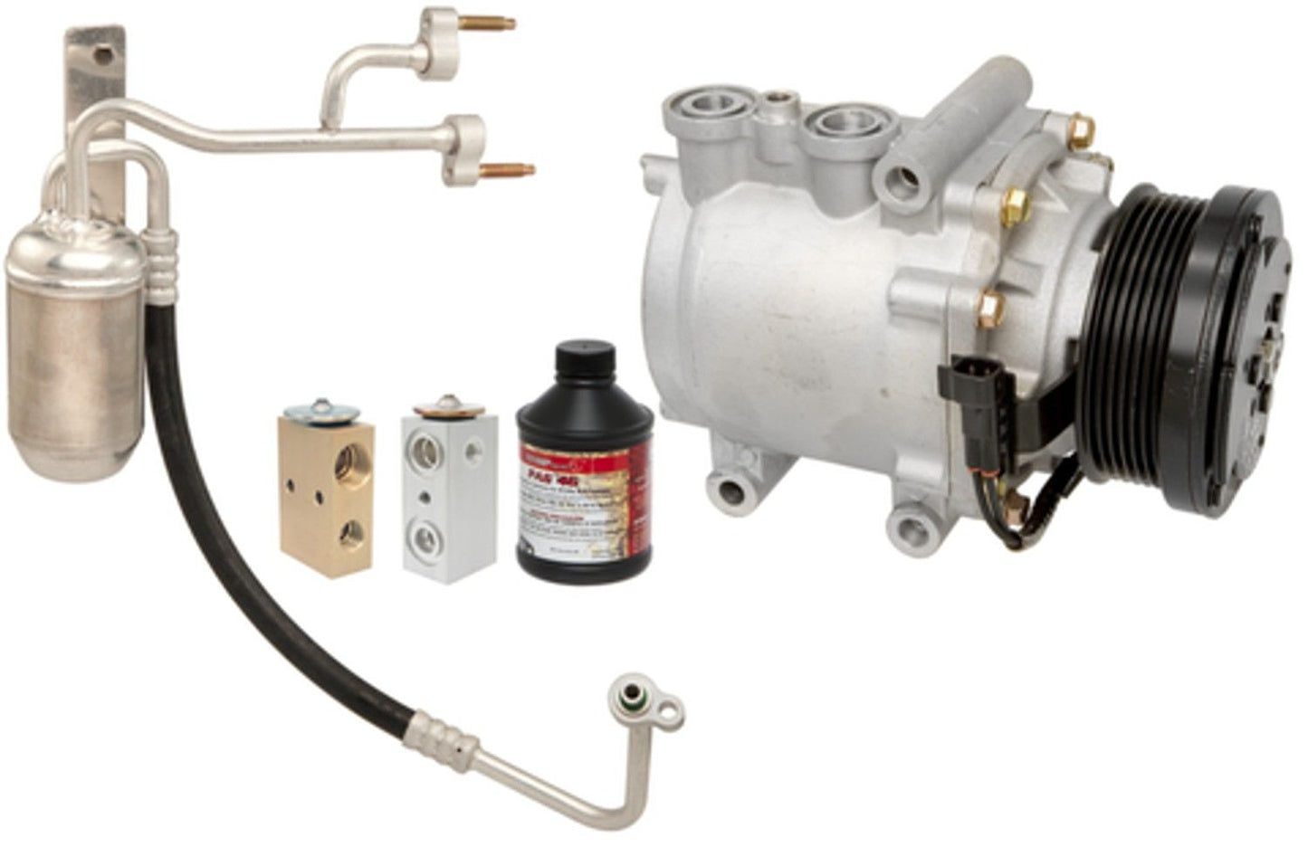 Four Seasons A/C Compressor and Component Kit 3499NK