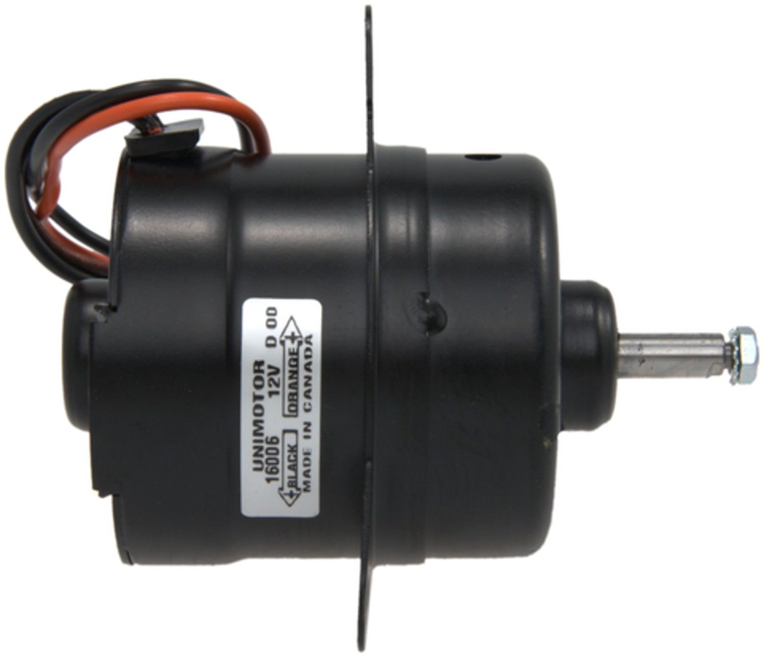 Four Seasons Engine Cooling Fan Motor 35006