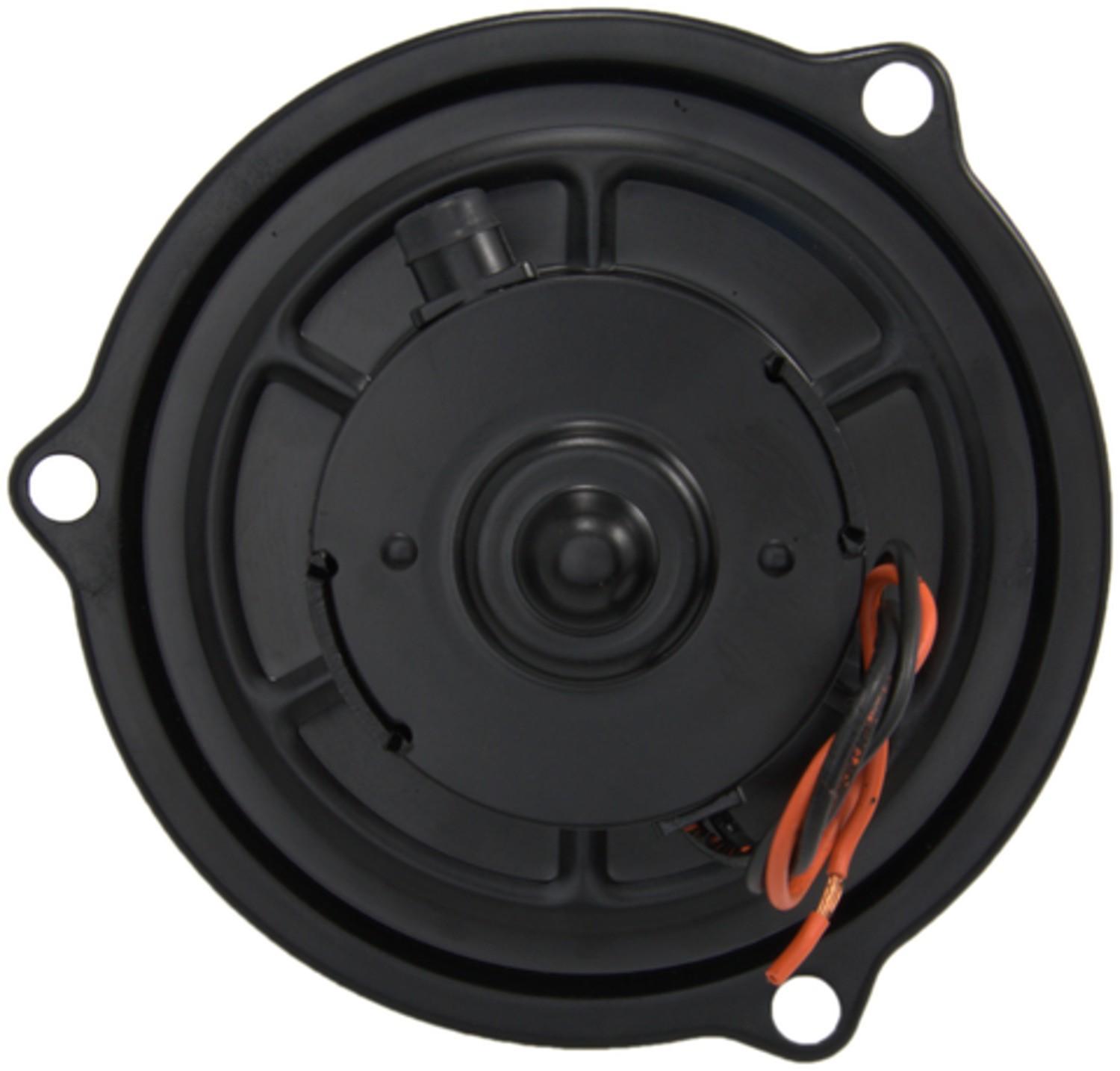 Four Seasons Flanged Vented CW/CCW Blower Motor w/o Wheel 35011