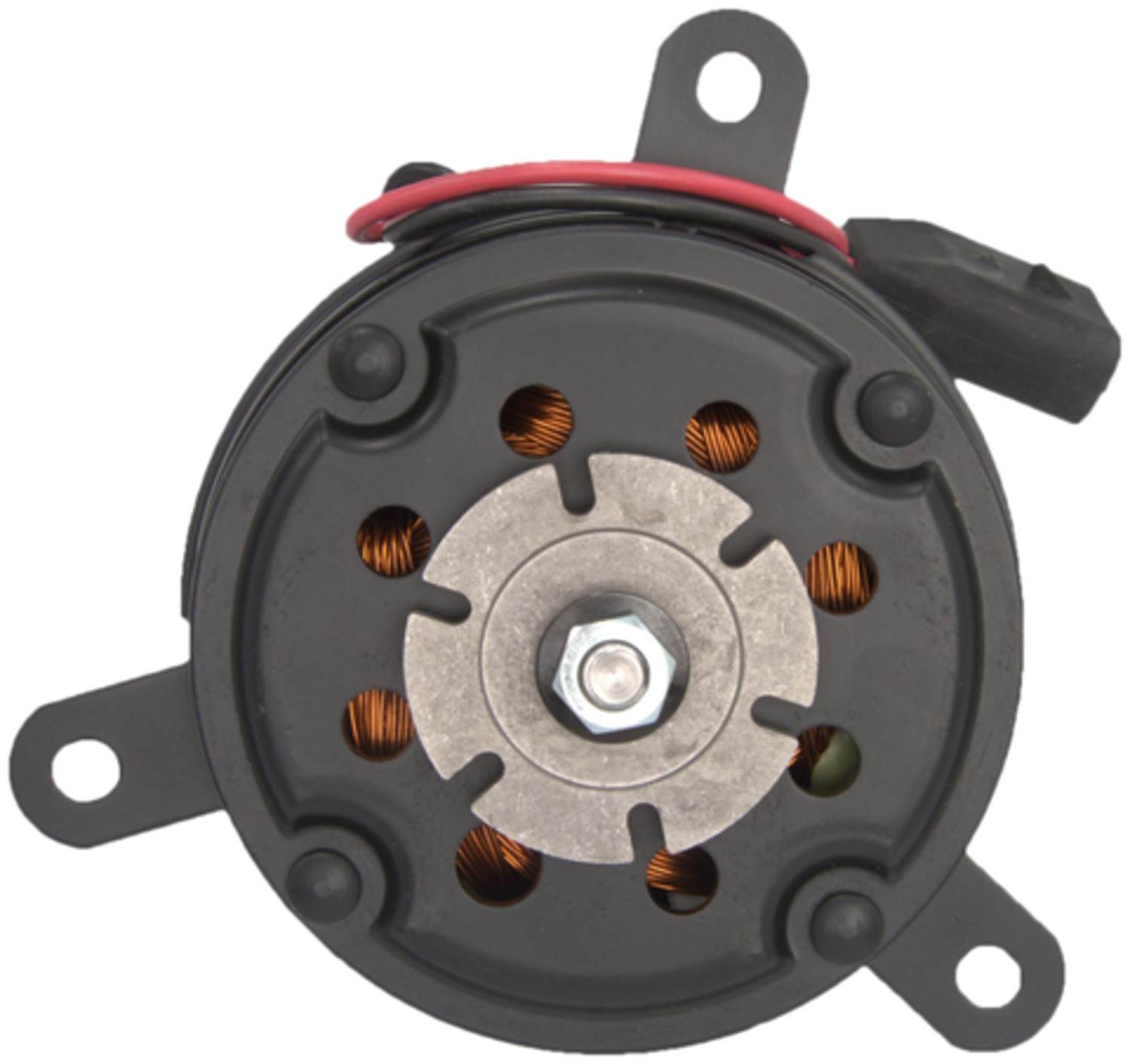 Four Seasons Engine Cooling Fan Motor 35017