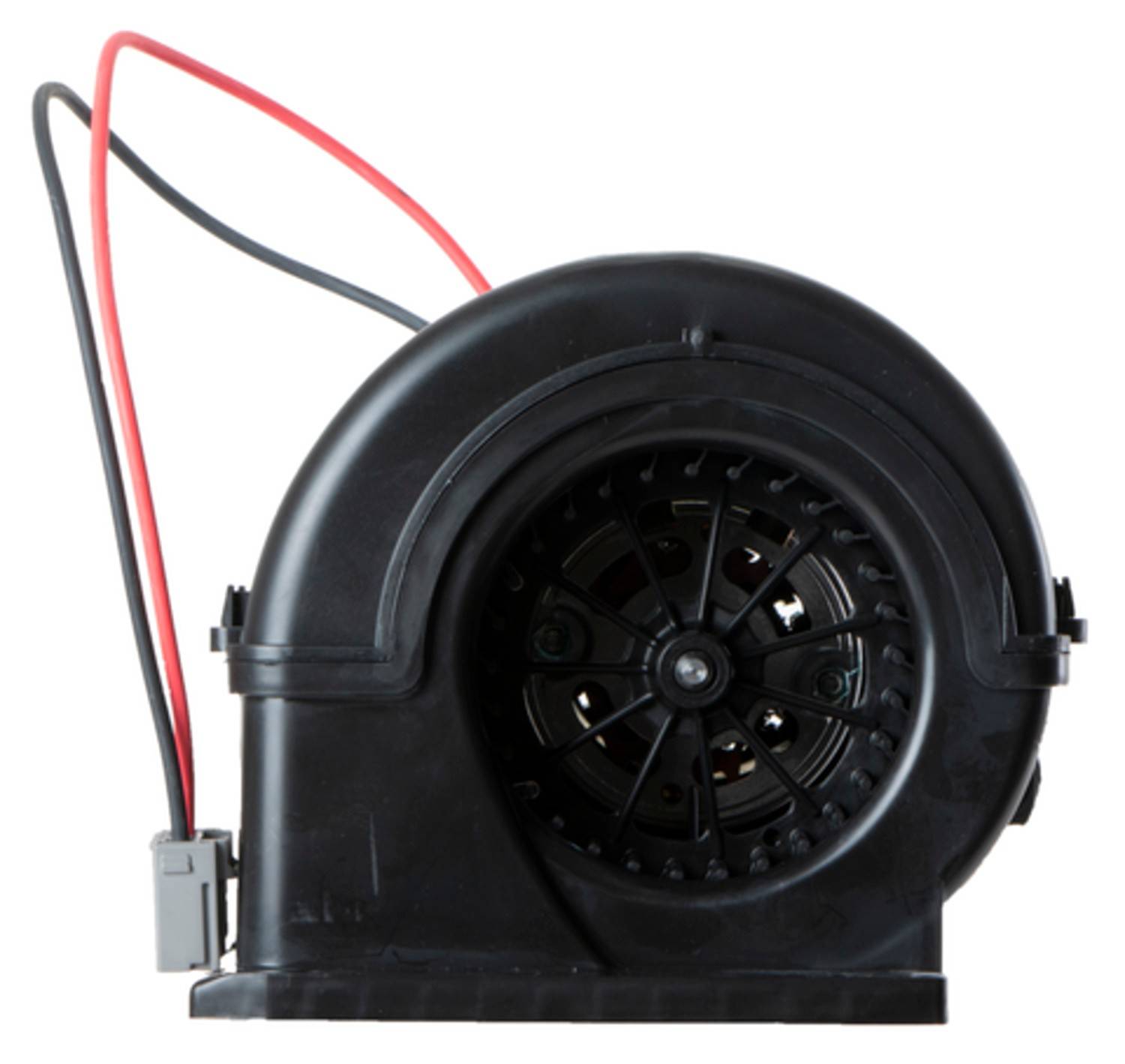 Four Seasons Double Shaft Vented CW Blower Motor w/ Wheel 35021
