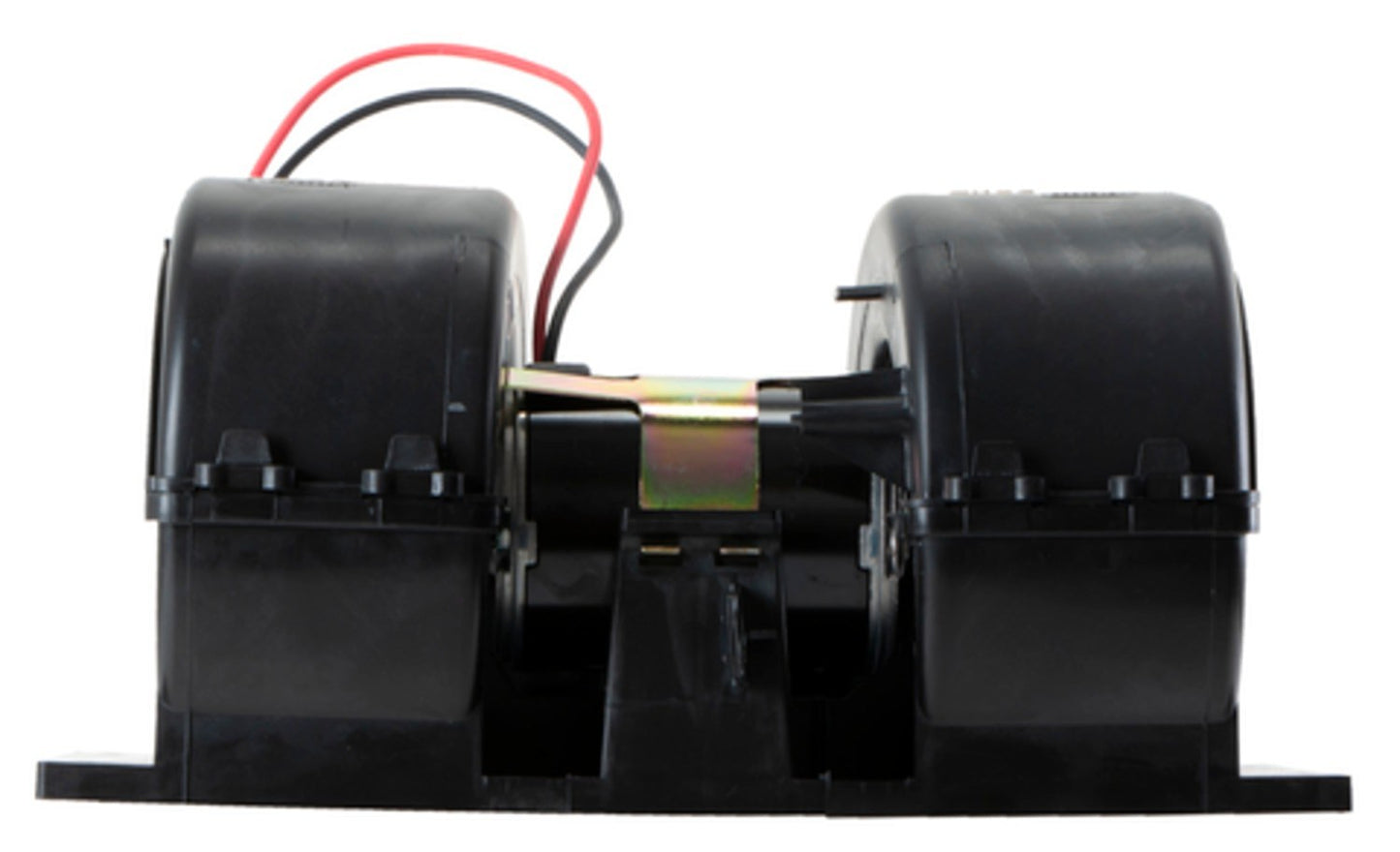 Four Seasons Double Shaft Vented CW Blower Motor w/ Wheel 35021