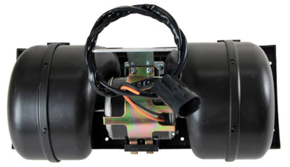 Four Seasons Double Shaft Vented CW Blower Motor w/ Wheel 35025